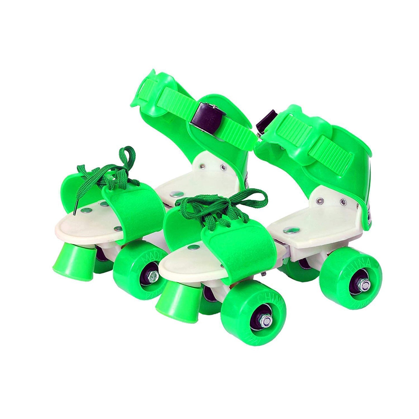 7592 Roller Skates For Kids Very Adjustable Comfortable To Use Roller Skate Skating (Pair Of 1)