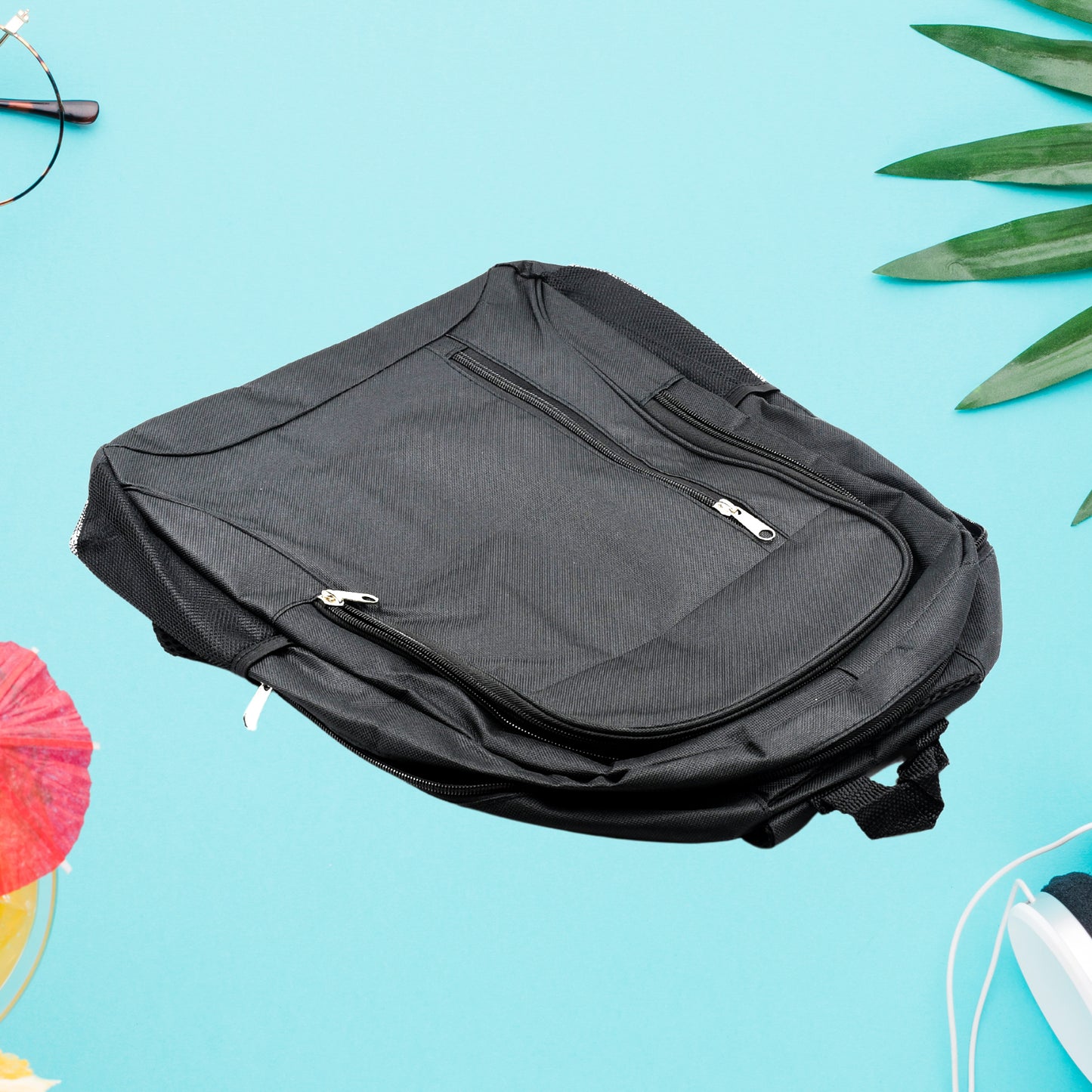 1209 Laptop Backpack Polyester Laptop Backpack Slim Durable Laptop Backpack Water Resistant College Bag Computer Bag Gifts For Men Women