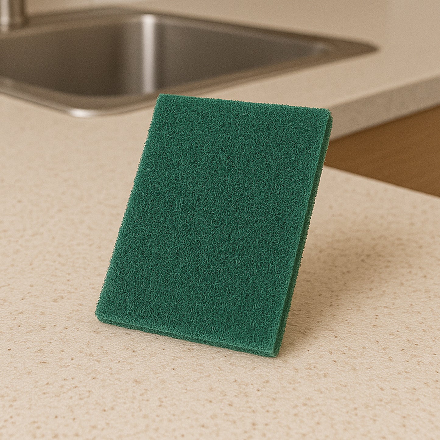 Pro Clean Heavy-duty Kitchen Scrubber Pad 4x6 Inch (1 Pc)