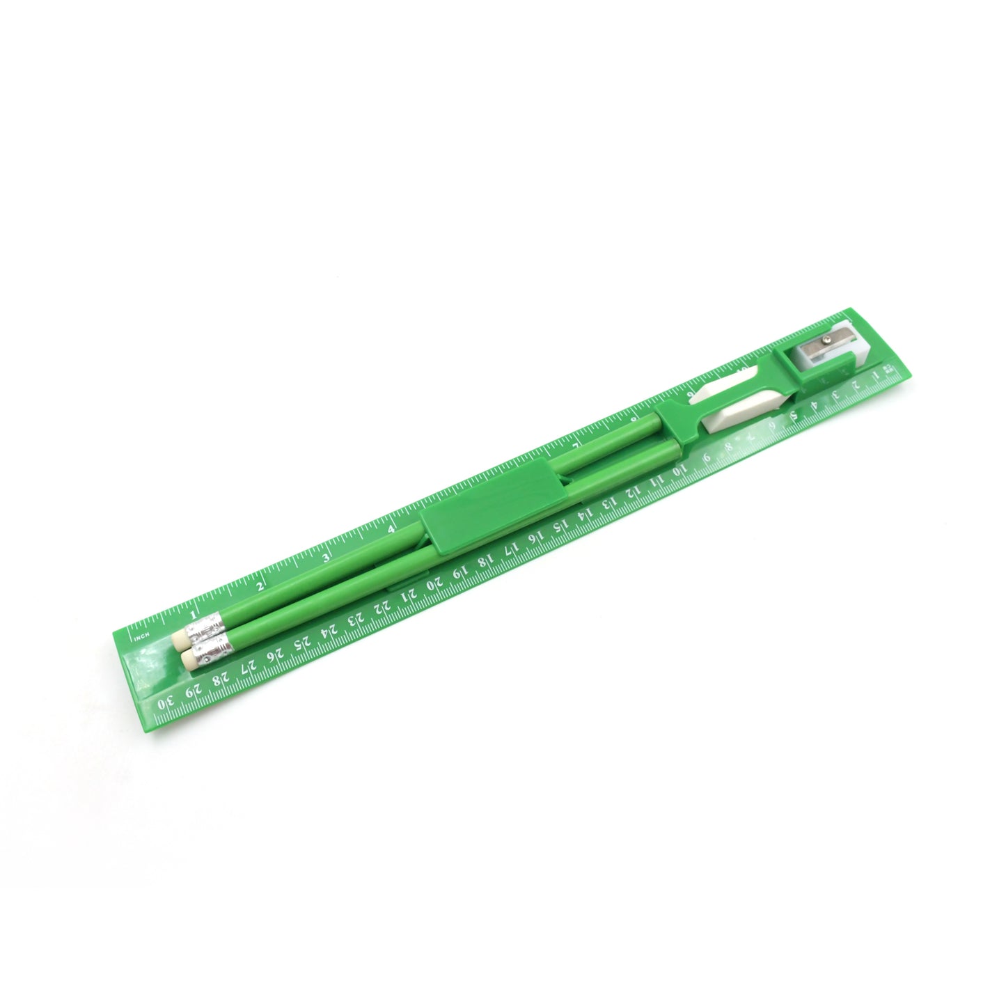 4532 School Office Set (Ruler 2 Pencils Eraser Sharpener) Stationary Set 5 Items Educational Item For School Going Kids Stationary Set For Girls Boysstationary For Schoolgift Pack For Girls Kidsbirthday Gift Kids (5 Pc Set )