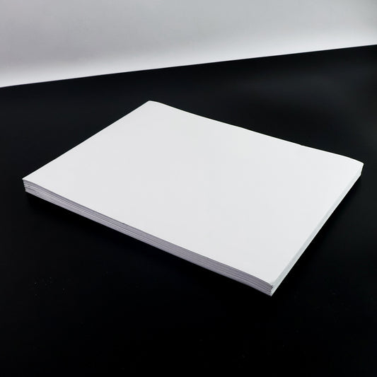 A4 Size Self-adhesive Printable Label Sheets (100 Sheet)