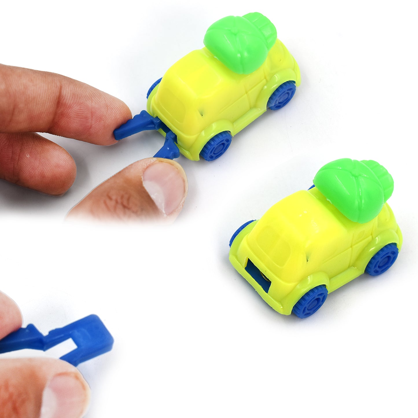4401 Toys For Kids Friction Powered Toy For Baby Push Go Toys Combo Set For Boys Girls ( Pack Of 11)