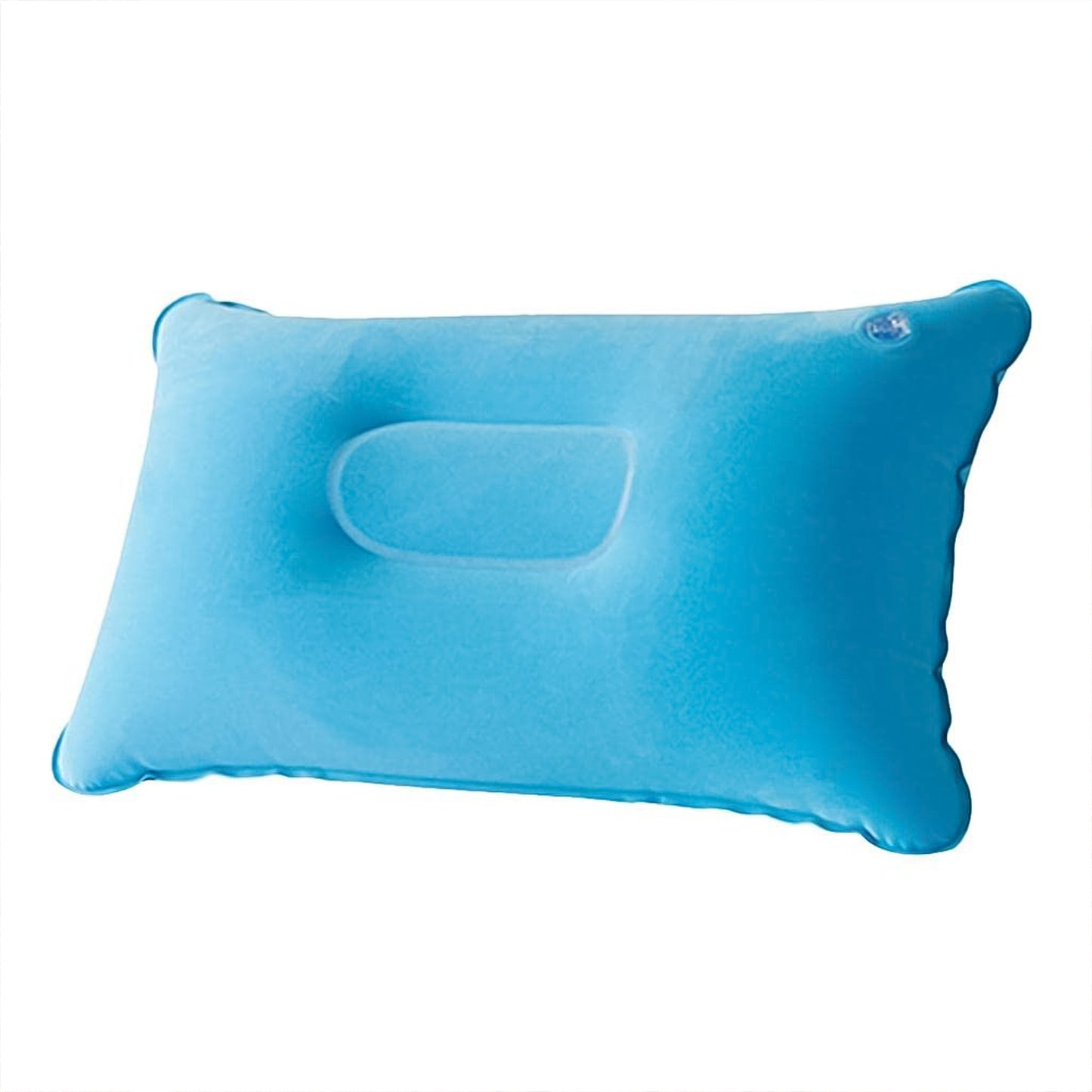 Comfortable Inflating Travel Pillow (3421 Cm 1 Pc Mix Color)