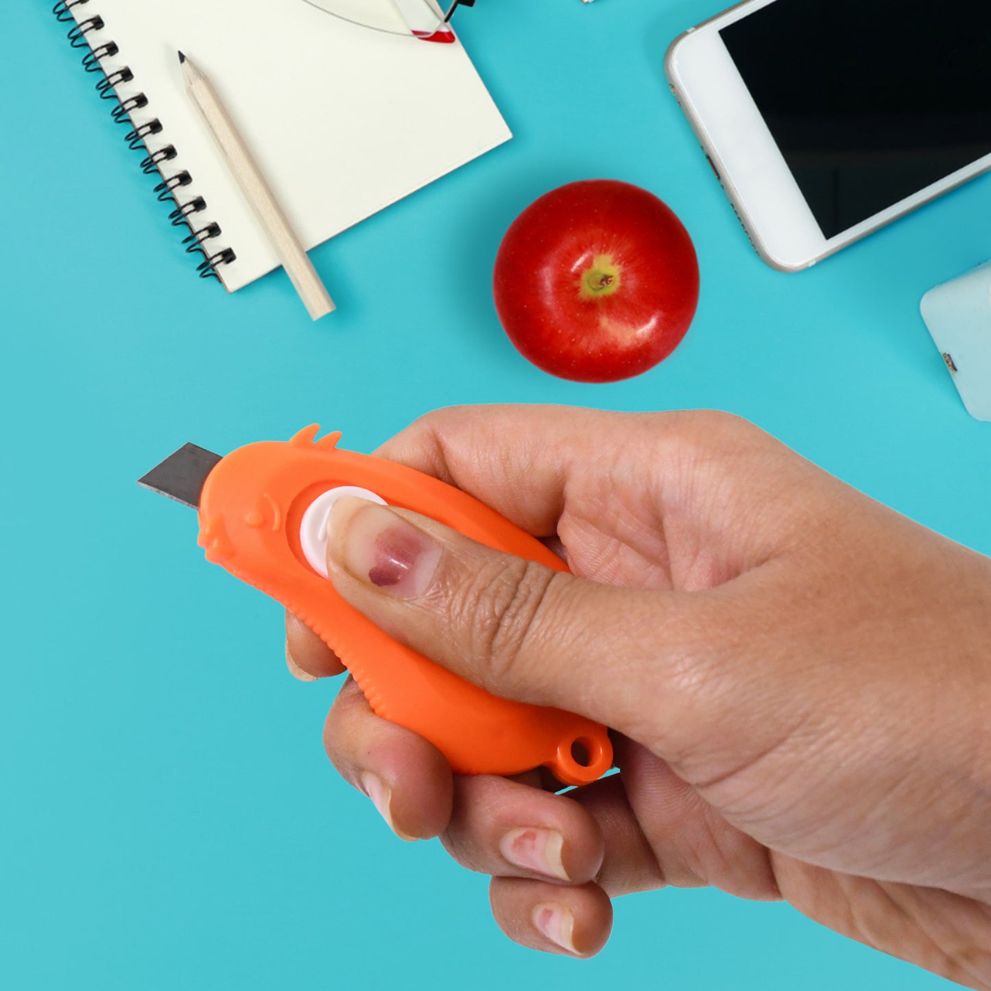 Mini Cutter Portable Safe Box Opener (Multiple Uses)