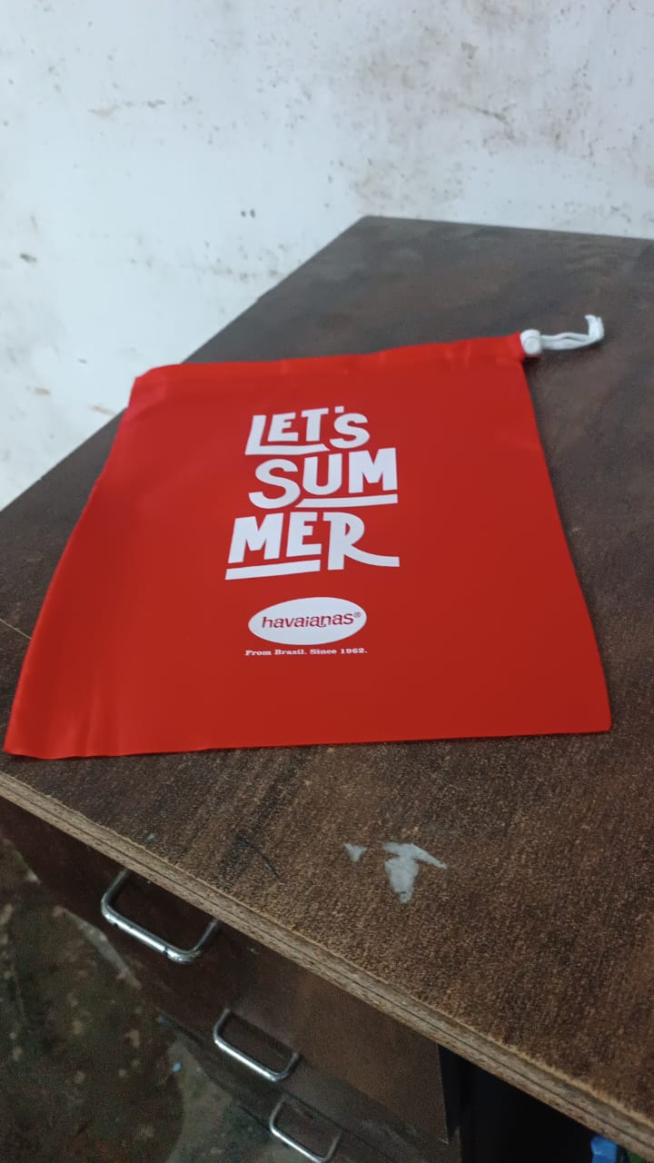 Multipurpose Heavy Duty Drawstring Bag (3227 Cm 1 Pc)