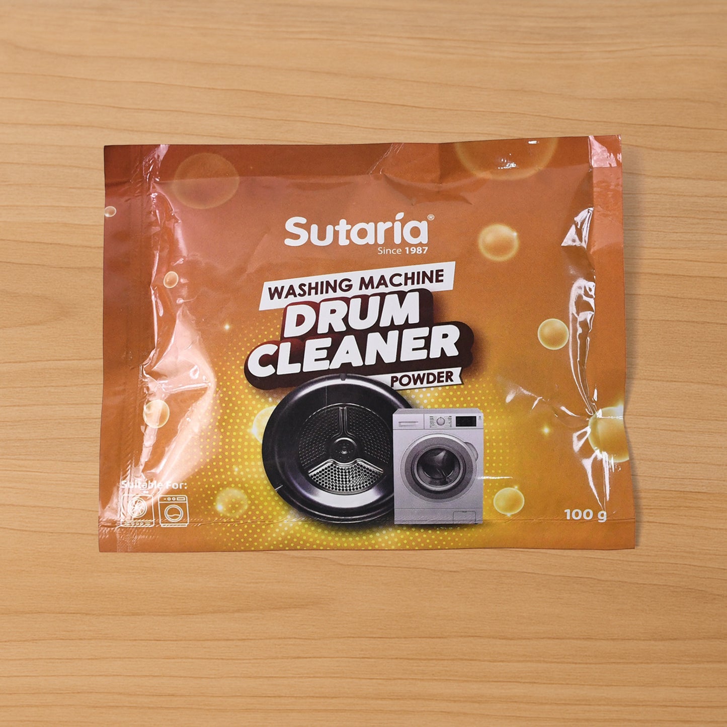Washing Machine Drum Cleaner Powder 100g