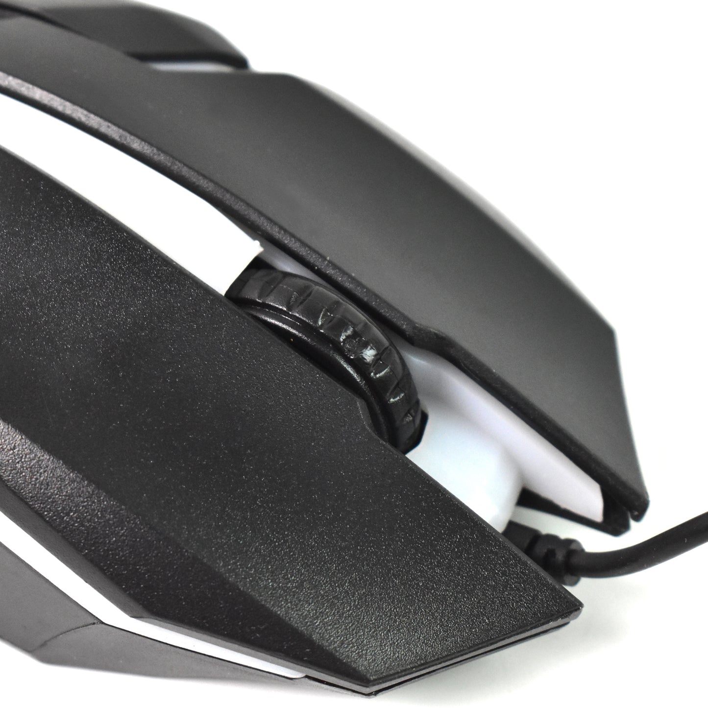 Usb Wired Mouse Ergonomic Design Gaming Mouse (1 Pc)