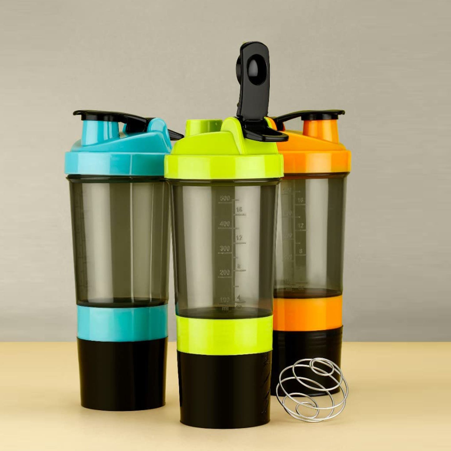 4857 Gym Shaker Bottle Shakers For Protein Shake
