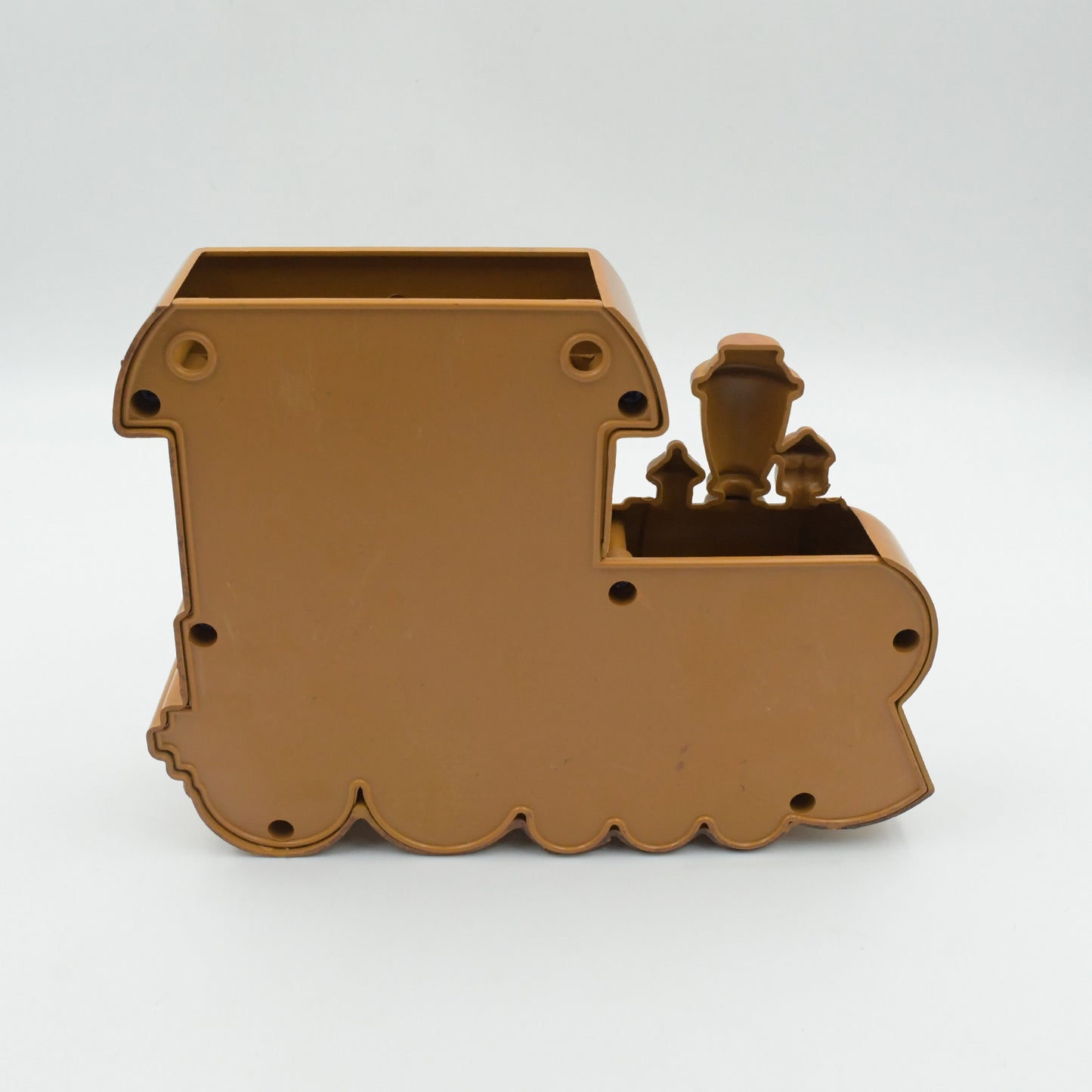1653 Plastic Train Engine Design Plastic Key Holder Mount Decorative Keys Organizer Key Holder Key Stand Key Holder For Home Office Antique Key Holder (1 Pc)