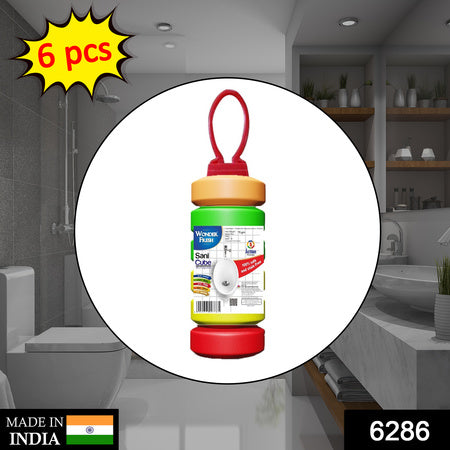 6286 Urinal Cubes Sani Cubes Bathroom Freshener Fragrance Blocks Air Freshener For Bathroom Toilet Shoe Rack Etc. Long-lasting Fragrance