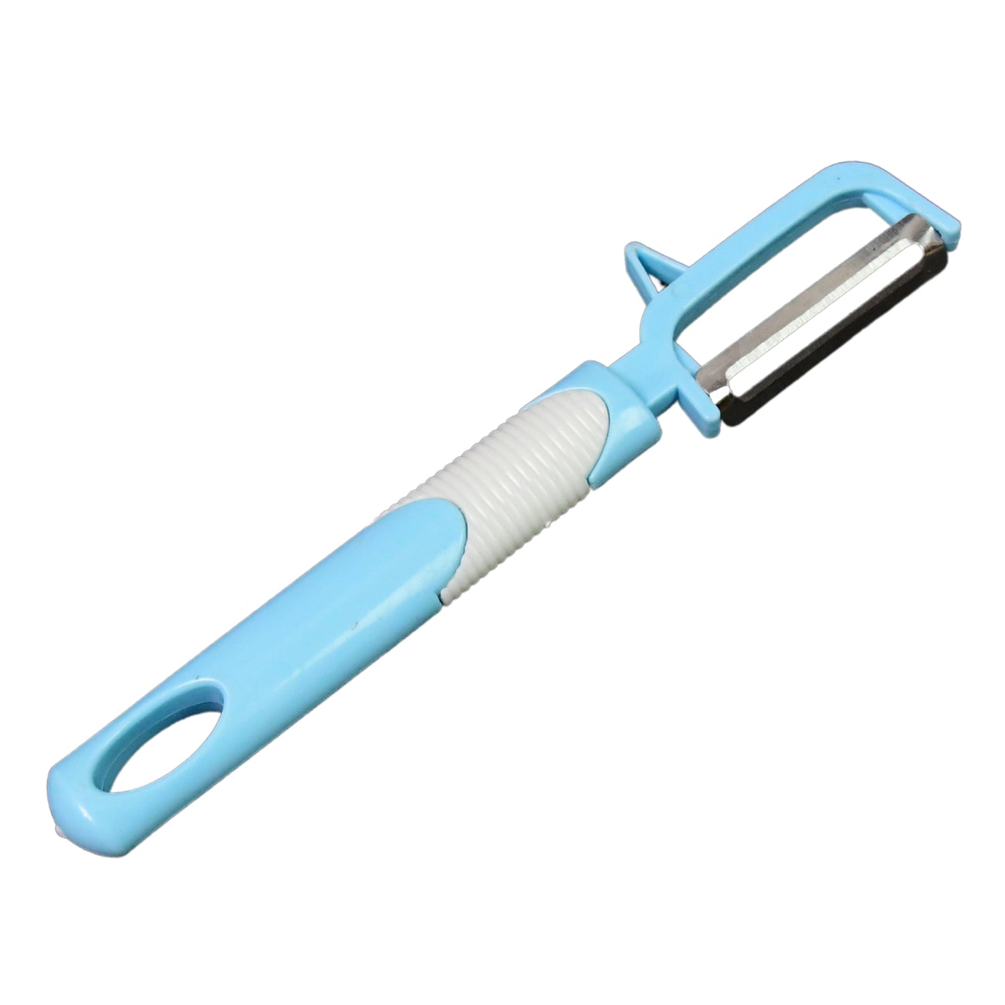 Multifunction Peeler Slicer With Plastic Handle (1 Pc Mix Color)