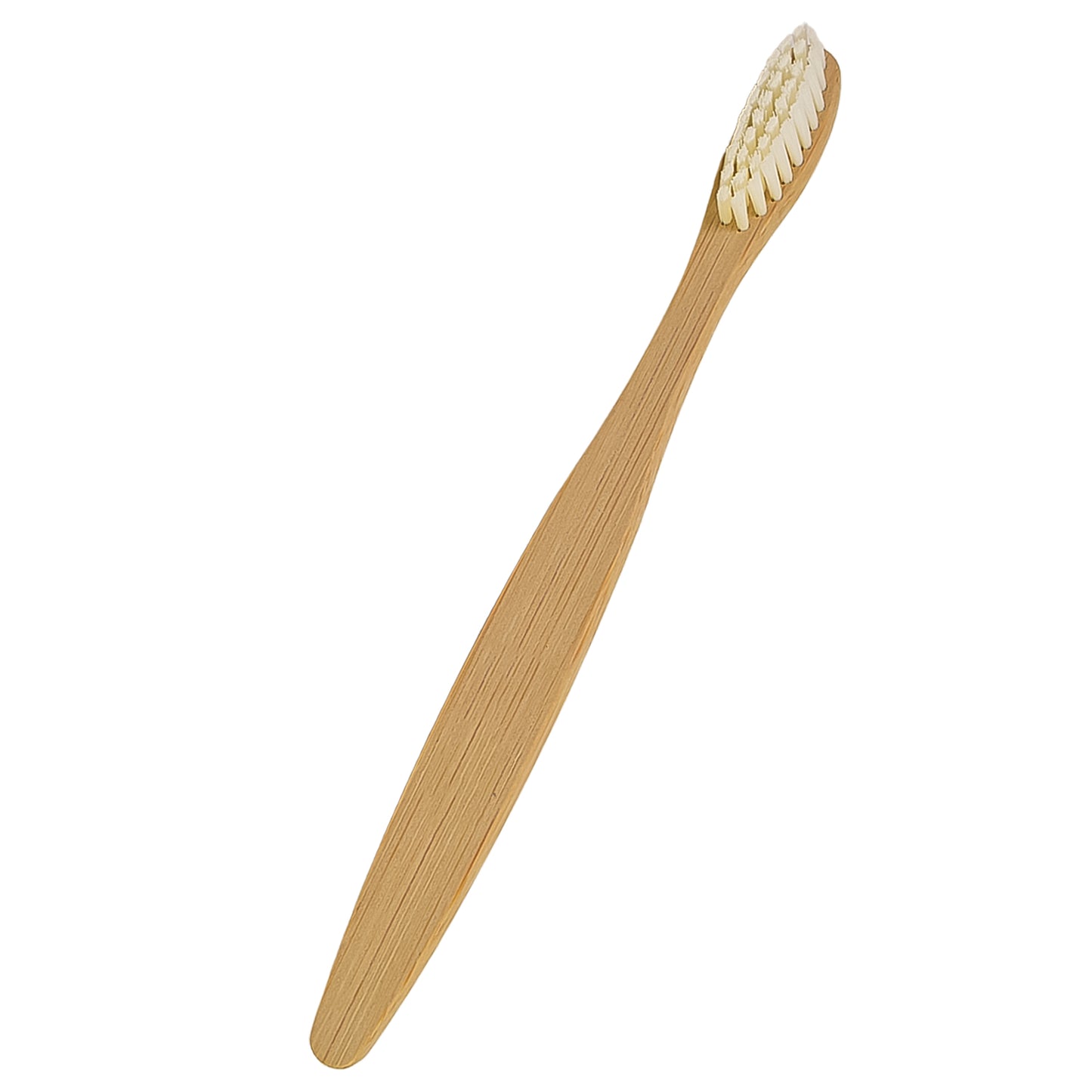 Wooden Bamboo Brush Toothbrush Ultra Soft Bristles (1 Pc)