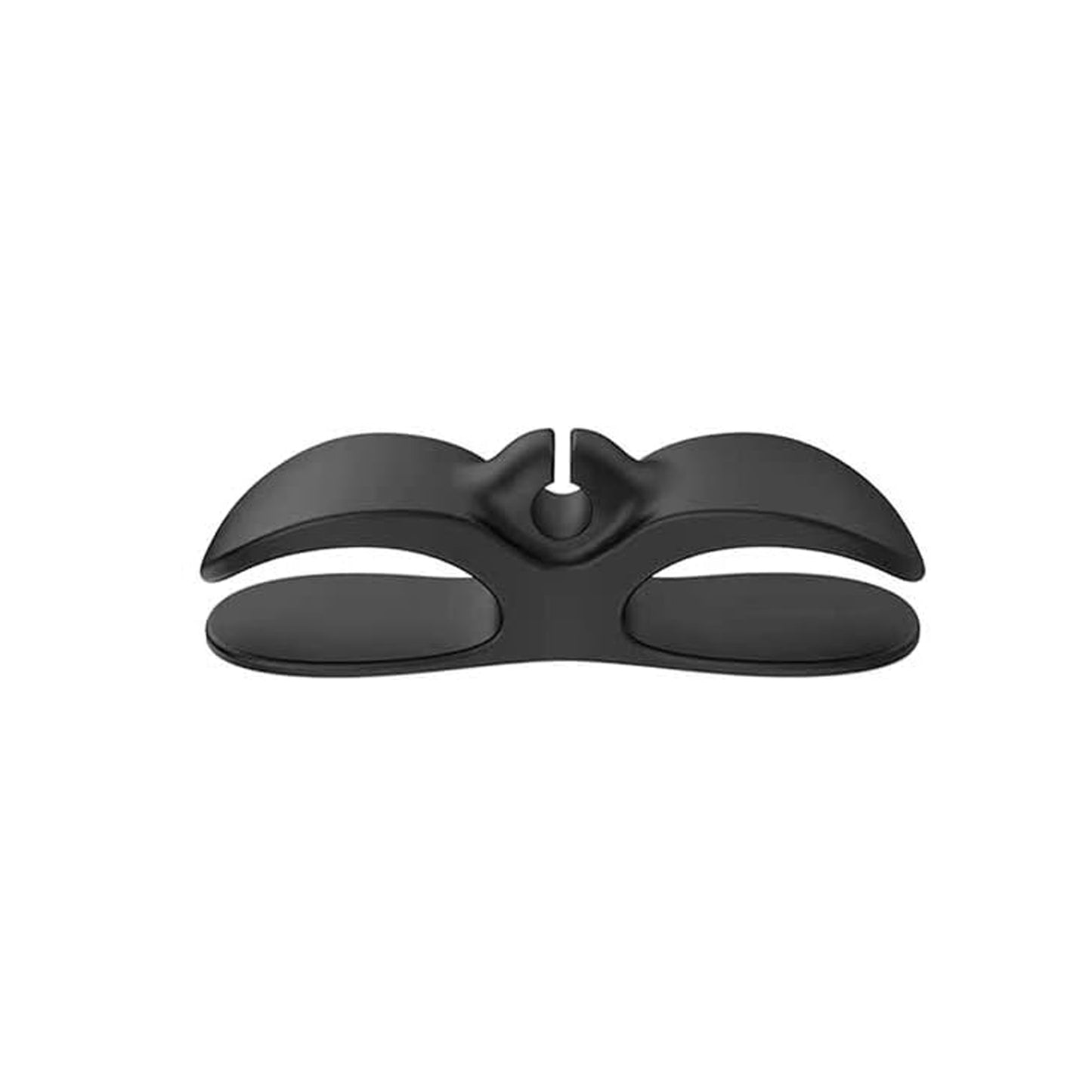 12657 Power Plug Holder Organizer For Appliances Tidy Cord Winder Cable Organizer Self Adhesive Wire Wrap Holder For Coffee Maker Pressure Cooker Etc (1 Pc 8x3 Cm)