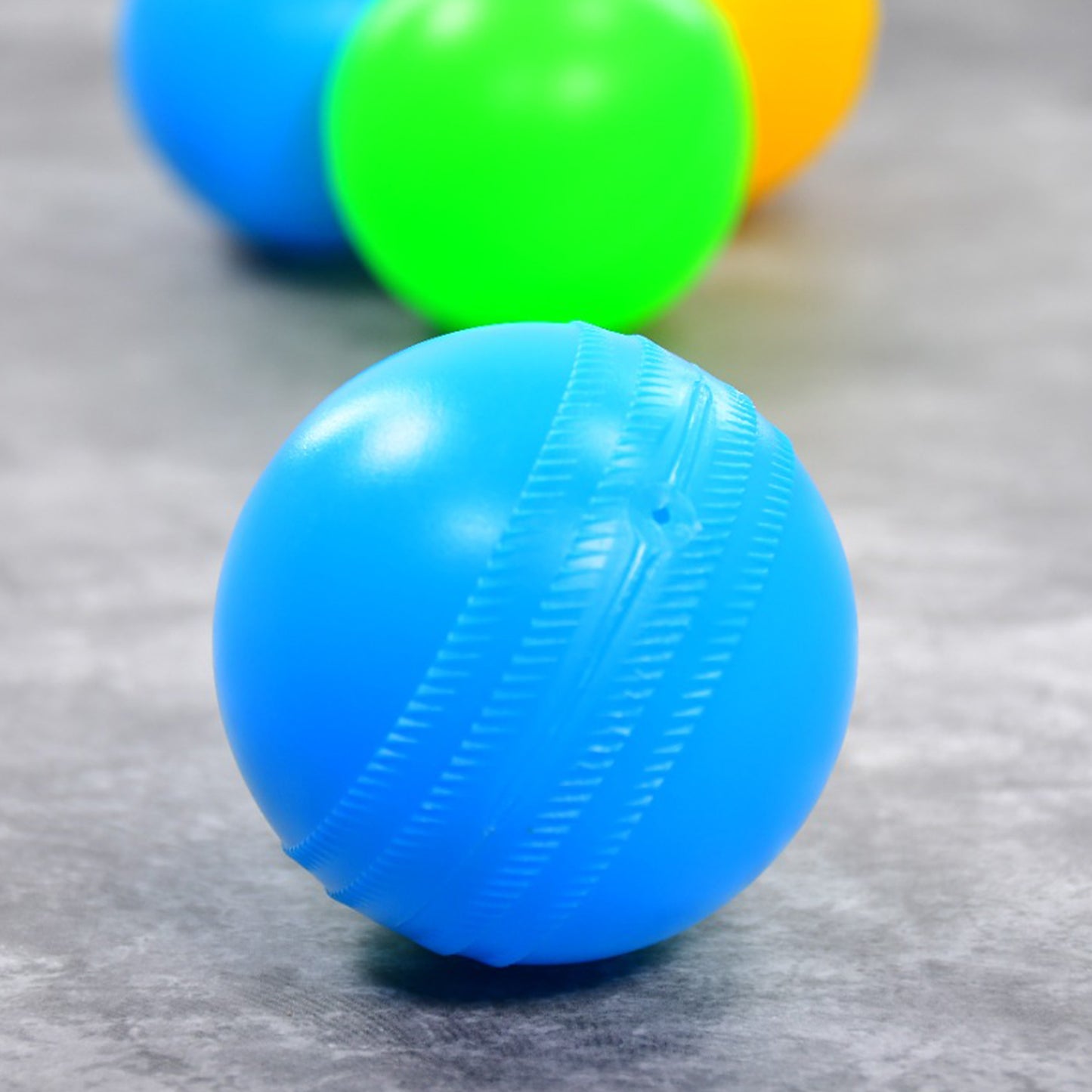 8092 Baby Premium Multicolour Balls For Kids Pool Pitocean Ball Without Sharp Edges Soft Balls For Toddler Play Tents Tunnels Indoor Outdoor