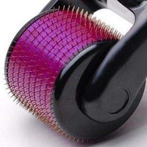 1280 Derma Roller Anti Ageing And Facial Scrubs Polishes Scar Removal Hair Regrowth