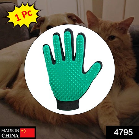 4795 1 Pc Green True Touch Used In All Kinds Of Household And Official Kitchen Places Specially For Washing And Cleaning Utensils And More.