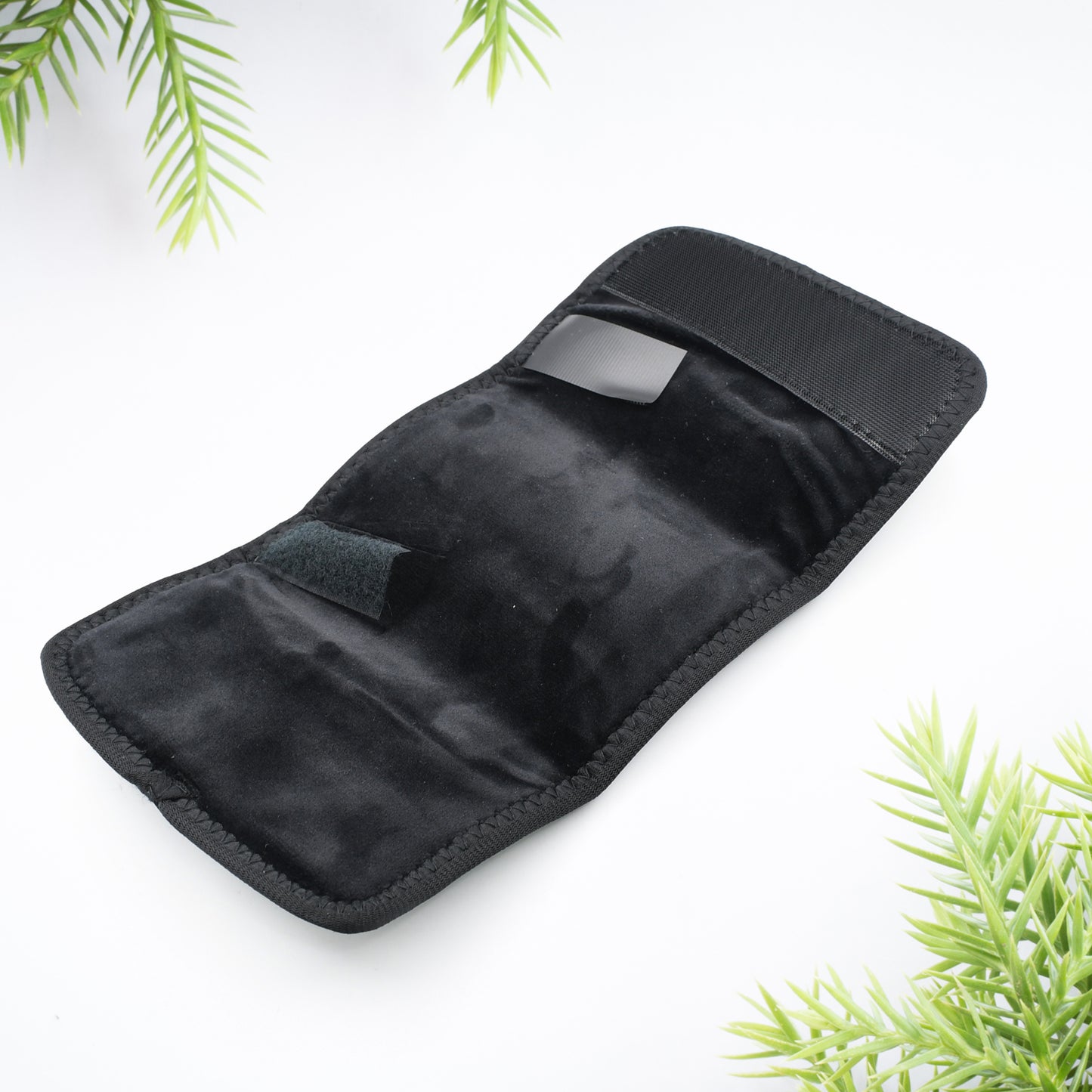 7895 Hand Heating Strap Pain Relief Strap Far Infrared Heat Strap Belt Portable With Cable ( 1 Pc )