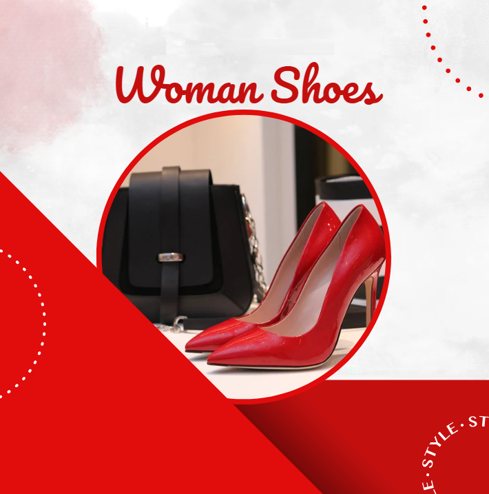 Women's Shoes Collection
