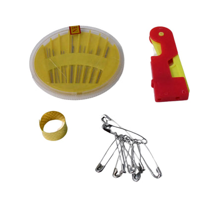 4 In 1 Multipurpose Tailoring Sewing Accessories Kit (1 Set)