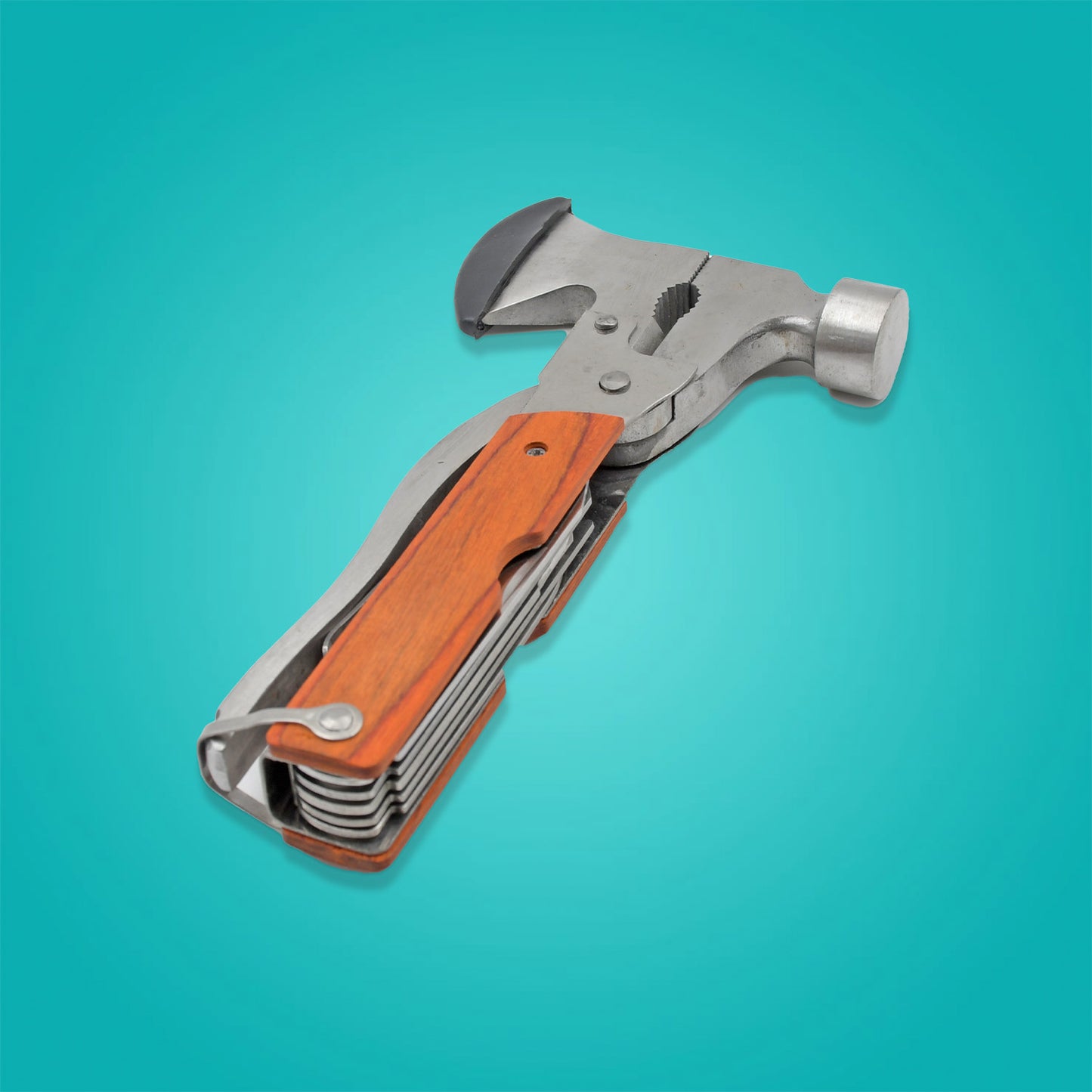 9379 Fathers Day Gifts Dad Birthday Gifts For Dad From Daughter Son All In One Tools Hammer Multitool Opener Screwdriver Cool Gadget Christmas Gifts Stocking Stuffer For Men Outdoor Camping