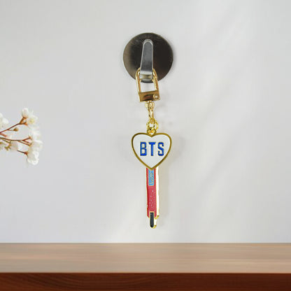 Cute Acrylic And Metal Keychains (1 Pc  Mix Design)