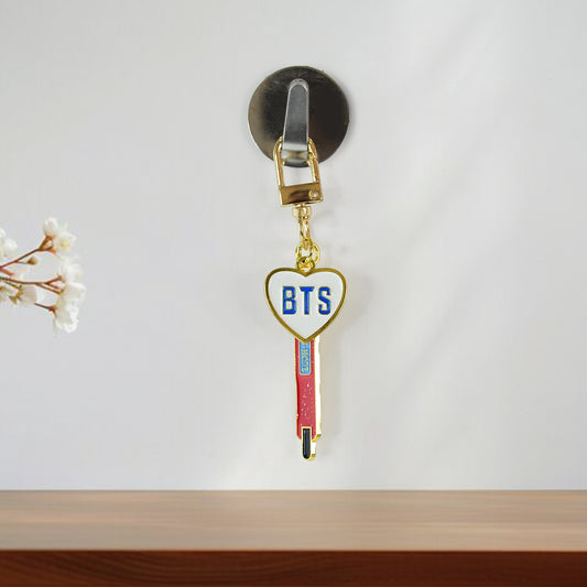 Cute Acrylic And Metal Keychains (1 Pc  Mix Design)