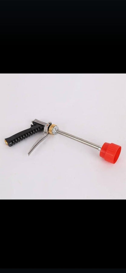 Agricultural High-Pressure Spray Gun