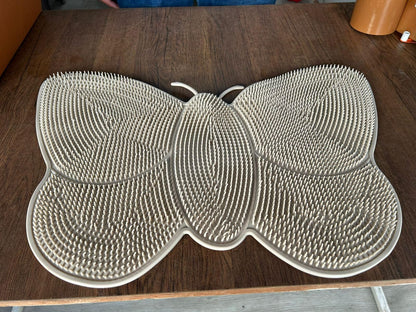 Butterfly Shape Shower Mat