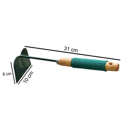 1740 Gardening Hoe Tool With Handle