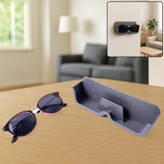 Sunglasses Holder With Sunglasses Combo (2 Pc Set)