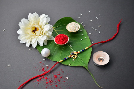 Ganpati Rakhi 268