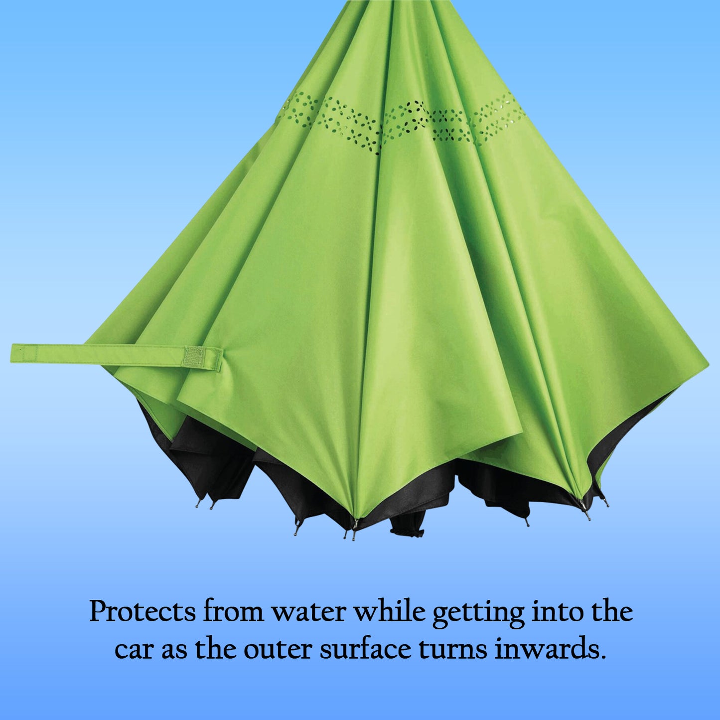 8551umbrella Summer Sun And Rain Protectionfoldable Cute Umbrella  C-shaped Handle  Uv Protection Rain Sun Umbrella  Travel Accessories  Umbrella For Children Girls And Boys (1 Pc  Mix Color)
