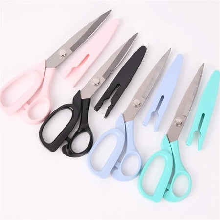 556 Carbo Titanium Stainless Steel Scissors (10.5 Inch)