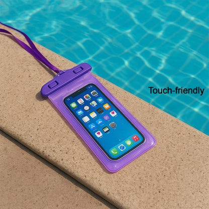 4905 Pouch Cover Mobile Water Protector
