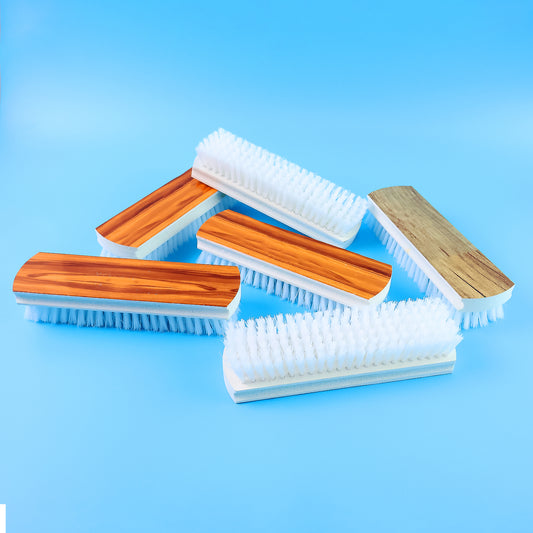 Veepee 6-piece Washing And Cleaning Scrub Brush Set  (Multi-color Bristles)