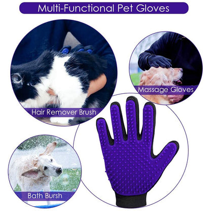 4796 1 Pc Purple True Touch Used In All Kinds Of Household And Official Kitchen Places Specially For Washing And Cleaning Utensils And More.
