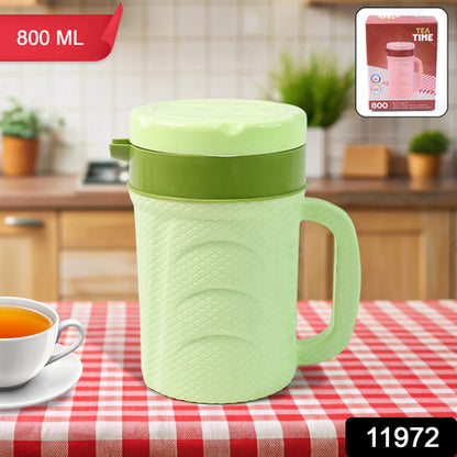 Thermos Insulated Flask Or Hot Kettle (800 Ml  1 Pc)