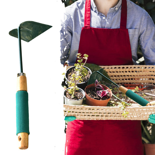 1740 Gardening Hoe Tool With Handle