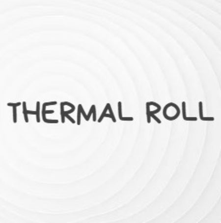 Thermal Sticker Roll