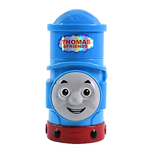 Plug-and-play Cartoon Mini Fan In Train Character Design