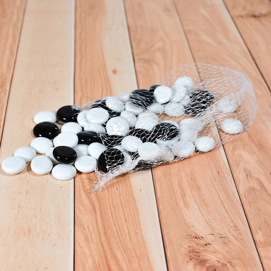 4012 Glass Gem Stone Flat Round Marbles Pebbles For Vase Fillers Attractive Pebbles For Aquarium Fish Tank.