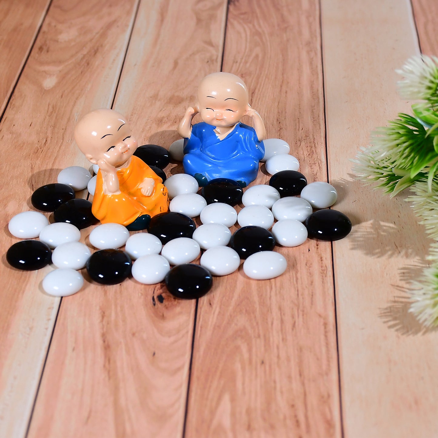 4012 Glass Gem Stone Flat Round Marbles Pebbles For Vase Fillers Attractive Pebbles For Aquarium Fish Tank.