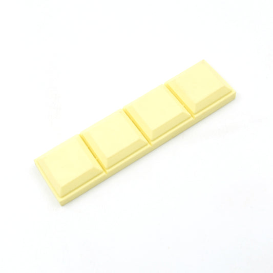 4168 3d Chocolate Shaped Erasers Soft Pencil Erasers Supplies For Office School Students Drawing Writing Classroom Rewards For Return Gift Birthday Party School Prize (1 Pc 4 Grid)