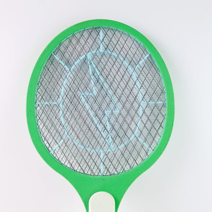 1754 Mosquito Killer Bat Electric Rechargeable Swatter Killing Racketzapper Insect Killer