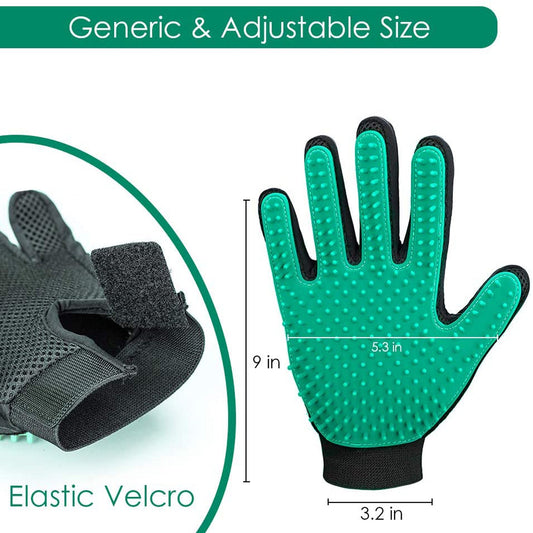 4795 1 Pc Green True Touch Used In All Kinds Of Household And Official Kitchen Places Specially For Washing And Cleaning Utensils And More.
