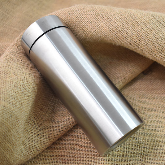 Double Walled Vacuum Insulated Water Bottle  (350 Ml Approx)