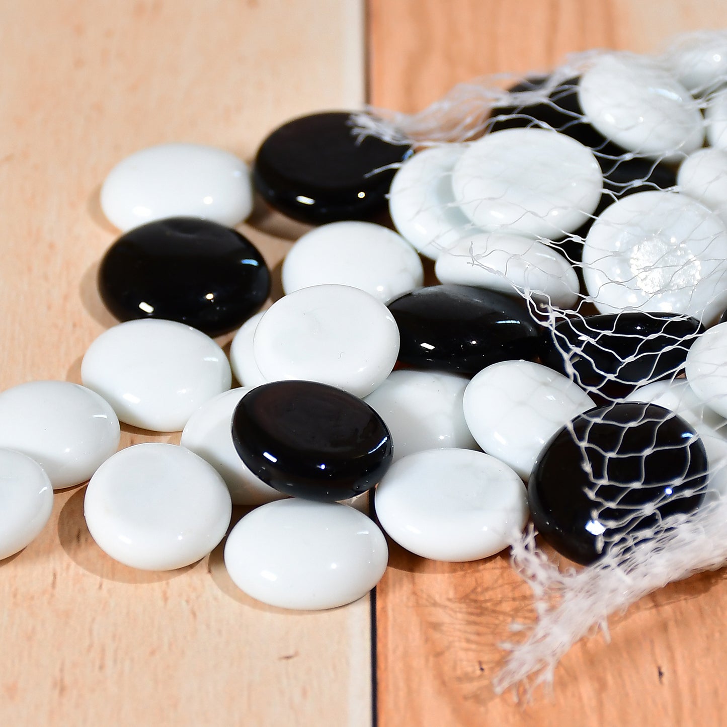 4012 Glass Gem Stone Flat Round Marbles Pebbles For Vase Fillers Attractive Pebbles For Aquarium Fish Tank.