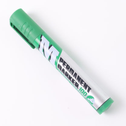 Permanent Green Ink Marker (1 Pc)