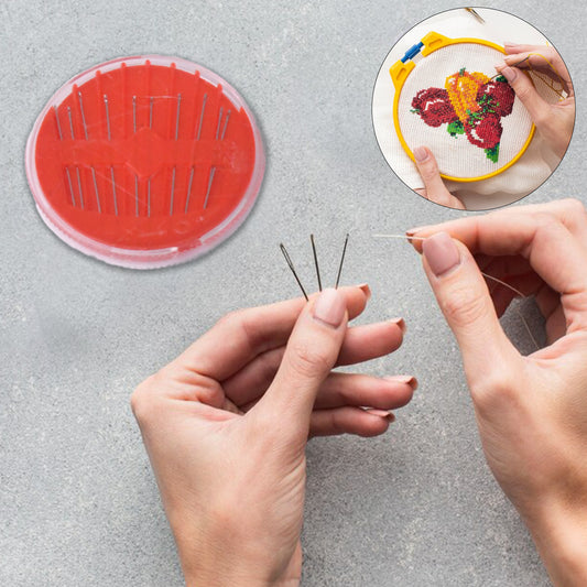 7 In 1 Multipurpose Tailoring Sewing Accessories Kit (1 Set)