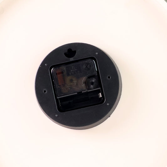 Minimalist Wall Clock With Accessories (1 Pc)